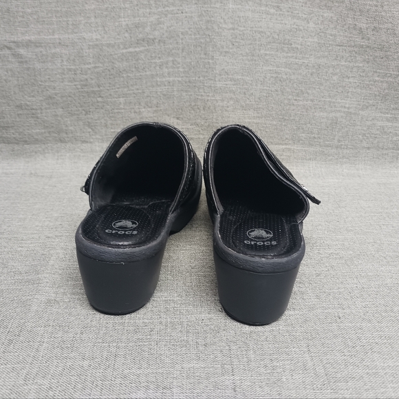 Crocs clogs good condition women's size 8 - Picture 4 of 9